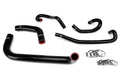 HPS Performance Products HPS Black Reinforced Silicone Radiator + Heater Hose Kit Toyota 99-03 Tundra 4.7L V8 Left Hand Drive