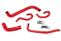 HPS Performance HPS Silicone Radiator + Heater Coolant Hose Kit Toyota 2000-2006 Tundra 4.7L V8 Left Hand Drive, 57-1425
