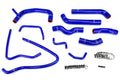HPS Performance Products HPS Reinforced Blue Silicone Radiator Hose Kit Coolant Toyota 00-05 MR2 Spyder
