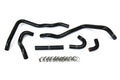 HPS Performance HPS Silicone Heater Coolant Hose Kit Toyota 2000-2005 MR2 Spyder 1.8L, 57-1433
