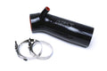 HPS Performance HPS Black Reinforced Silicone Post MAF Air Intake Hose Kit Honda 13-16 Accord 2.4L
