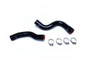 HPS Performance HPS Black Reinforced Silicone Radiator Hose Kit Coolant Jeep 01-04 Grand Cherokee WJ 4.7L V8