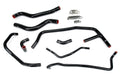 HPS Performance HPS Silicone Radiator + Heater Coolant Hose Kit Ford 2015-2020 Mustang Ecoboost 2.3L Turbo, 57-1452