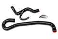 HPS Performance HPS Silicone Radiator Coolant Hose Kit Jeep 2012-2021 Grand Cherokee 6.4L V8 WK2 SRT SRT8, 57-1456
