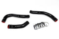 HPS Performance Products HPS Silicone Radiator Coolant Hose Kit Ford 2008-2010 F450 Superduty Powerstroke 6.4L Diesel, 57-1457