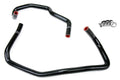 HPS Performance HPS Silicone Heater Coolant Hose Kit Toyota 2007-2009 FJ Cruiser 4.0L V6, 57-1468