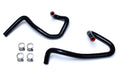 HPS Performance HPS Reinforced Black Silicone Heater Hose Kit Coolant Toyota 05-18 Tacoma 2.7L 4Cyl