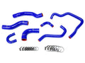 HPS Reinforced Blue Silicone Radiator + Heater Hose Kit Coolant Toyota 89-95 Pickup 22RE Non Turbo EFI LHD