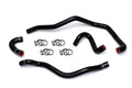 HPS Performance HPS Silicone Heater Coolant Hose Kit BMW 2001-2006 E46 M3 Left Hand Drive, 57-1487
