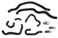 HPS Performance HPS Silicone Radiator + Heater Coolant Hose Kit Honda 2000-2005 S2000, 57-1489