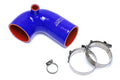 HPS Performance Products HPS Blue Reinforced Silicone Post MAF Air Intake Hose Kit Mazda 06-08 MX-5 Miata NC1