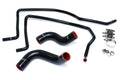 HPS Performance HPS Silicone Radiator + Heater Coolant Hose Kit Dodge 2004-2006 Ram 1500 SRT-10 8.3L V10, 57-1498