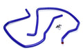 HPS Performance HPS Reinforced Blue Silicone heater Hose Kit Coolant Dodge 04-06 Ram 1500 SRT-10 8.3L V10
