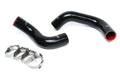 HPS Performance HPS Reinforced Black Silicone Radiator Hose Kit Coolant Dodge 04-06 Ram 1500 SRT-10 8.3L V10
