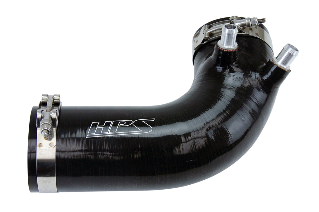 HPS Performance HPS Silicone Air Intake Kit Post MAF Hose Lexus 2022 IS500 V8 5.0L, 57-1499