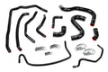 HPS Performance HPS Silicone Radiator + Heater Coolant Hose Kit Ford 2015-2017 Mustang GT 5.0L V8, 57-1502