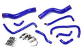 HPS Performance HPS Silicone Radiator + Heater Coolant Hose Kit Dodge 2013-2017 Viper SRT-10 8.4L V10, 57-1503