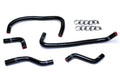 HPS Performance HPS Reinforced Black Silicone heater Hose Kit Coolant Dodge 13-14 Viper SRT-10 8.4L V10