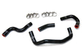 HPS Performance Silicone Heater Coolant Hose Kit 2006-2015 Mazda Miata 2.0L, 57-1508