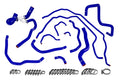 HPS Performance HPS Silicone Radiator and Heater Coolant Hose Kit Mazda 2007-2009 Mazdaspeed 3 2.3L Turbo, 57-1511