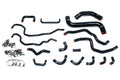 HPS Performance HPS Silicone Radiator + Heater Coolant Hose Kit Subaru 2015-2020 WRX STI 2.5L Turbo, 57-1516