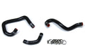 HPS Performance HPS Silicone Heater Coolant Hose Kit Toyota 1993-1998 Supra MK4 2JZ Turbo Left Hand Drive, 57-1521