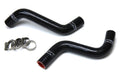 HPS Performance HPS Silicone Radiator Coolant Hose Kit Yamaha 2014-2017 YFZ450R, 57-1524