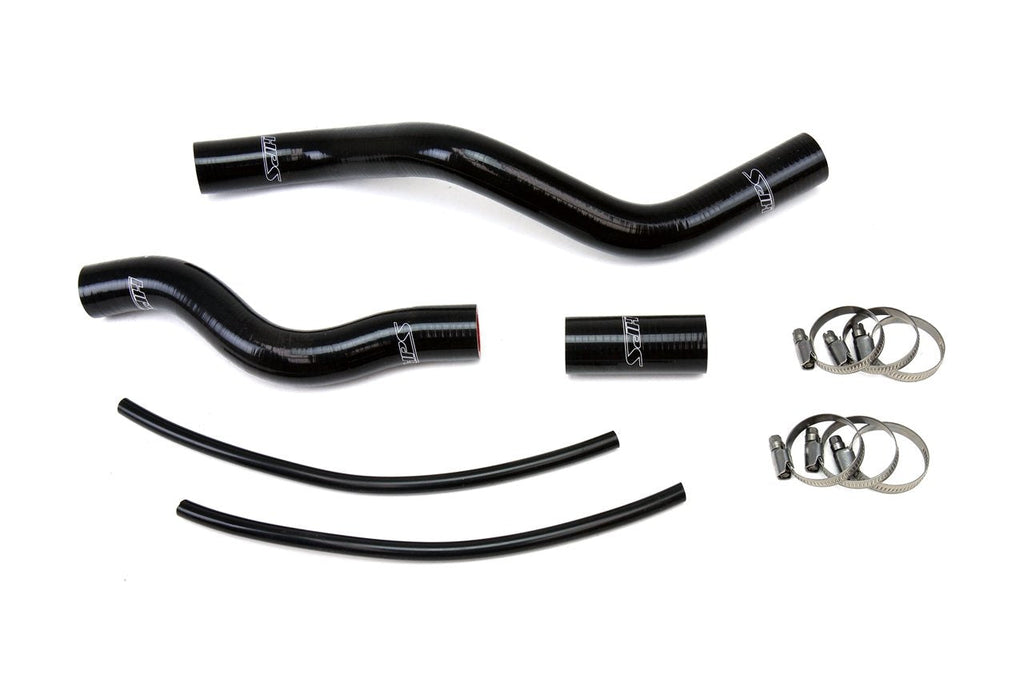HPS Performance HPS Silicone Radiator Coolant Hose Kit Honda 2001-2005 Civic 1.7L Automatic Trans., 57-1526