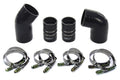 HPS Performance HPS High Temp Aramid Reinforced Silicone Intercooler Hose Boots Kit Chevy 2004.5 - 2005 Silverado 2500 HD 6.6L Duramax LLY Diesel