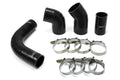 HPS Performance HPS High Temp Aramid Reinforced Silicone Intercooler Hose Boots Kit GMC 2002-2004 Sierra 3500 6.6L Duramax LB7 Diesel