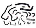HPS Performance HPS Silicone Radiator, Heater and Ancillary Coolant Hose Kit 2016-2023 Toyota Tacoma 3.5L V6, 57-1581