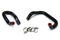 HPS Performance HPS Black Reinforced Silicone Heater Hose Kit Lexus 01-05 IS300 I6 3.0L