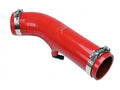 HPS Performance HPS Red Reinforced Silicone Post MAF Air Intake Hose Kit Nissan 03-06 350Z 3.5L V6