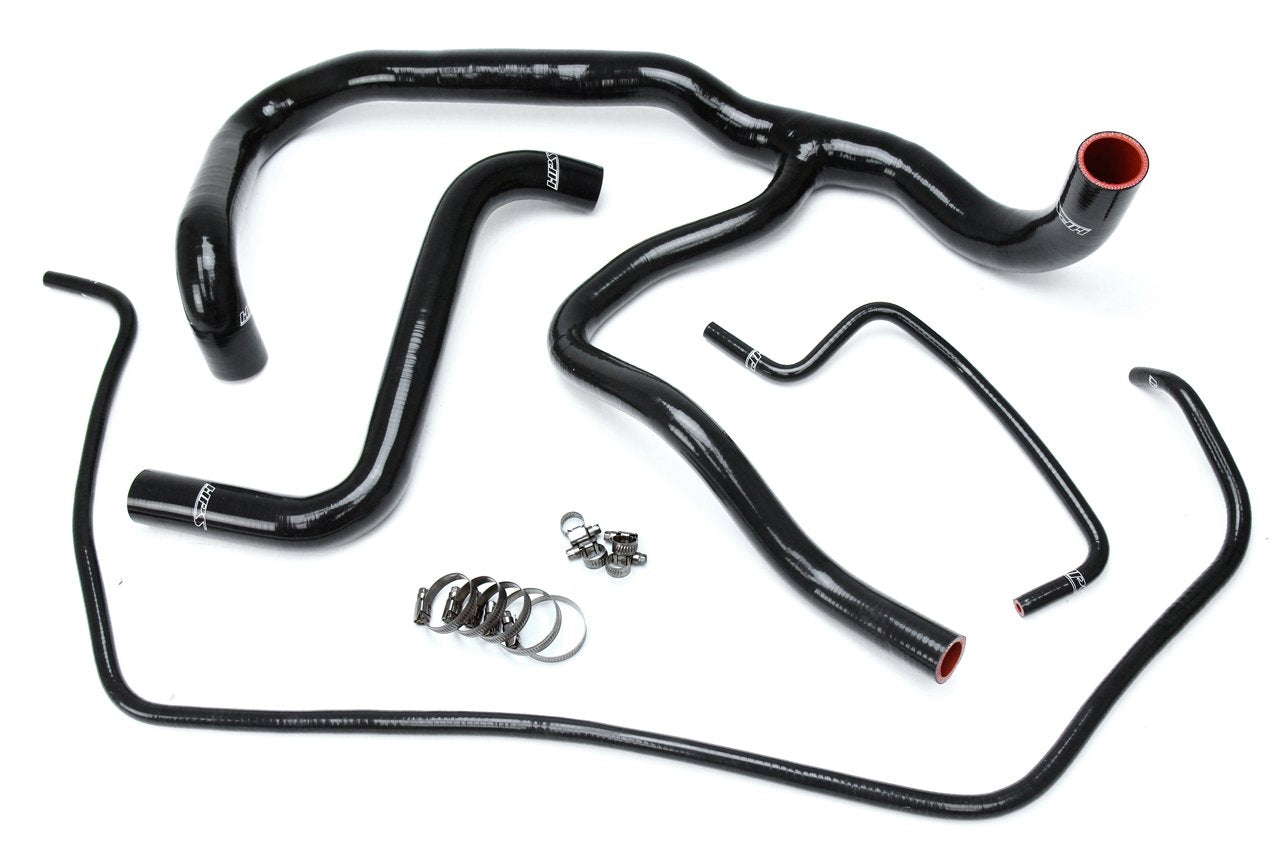 HPS Performance HPS Silicone Radiator Coolant Hose Kit Chevy 2015-2020 Tahoe 5.3L V8, 57-1594R