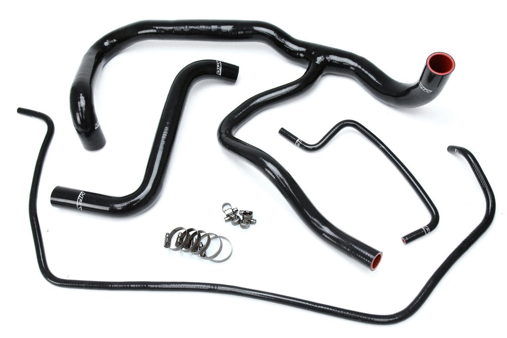 HPS Performance HPS Silicone Radiator Coolant Hose Kit GMC 2015-2020 Yukon Denali 6.2L V8, 57-1594R