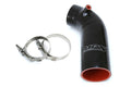 HPS Performance HPS Silicone Air Intake Kit Post MAF Hose Honda 2016-2024 Civic 2.0L Non Turbo, 57-1596