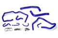 HPS Performance HPS Silicone Radiator + Heater Coolant Hose Kit Toyota 2010-2014 FJ Cruiser 4.0L V6, 57-1611