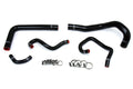 HPS Performance HPS Silicone Radiator + Heater Coolant Hose Kit Toyota 1993-1998 Supra MK4 2JZ Turbo Left Hand Drive, 57-1613