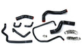 HPS Silicone Radiator Coolant Hose Kit Nissan 2004-2014 Titan V8 5.6L, 57-2167