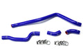HPS Performance HPS Silicone Radiator Coolant Hose Kit Yamaha 2001-2005 YFM660 Raptor, 57-1615