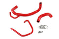 HPS Performance HPS Silicone Radiator Coolant Hose Kit Dodge 2012-2014 Charger SRT8 6.4L V8, 57-1616R
