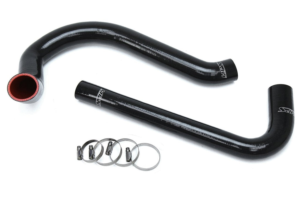 HPS Performance HPS Silicone Radiator Coolant Hose Kit Jeep 1987-1995 Wrangler YJ 2.5L, 57-1627
