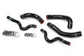 HPS Performance HPS Silicone Radiator Coolant Hose Kit Hyundai 2013-2017 Veloster 1.6L Turbo, 57-1630