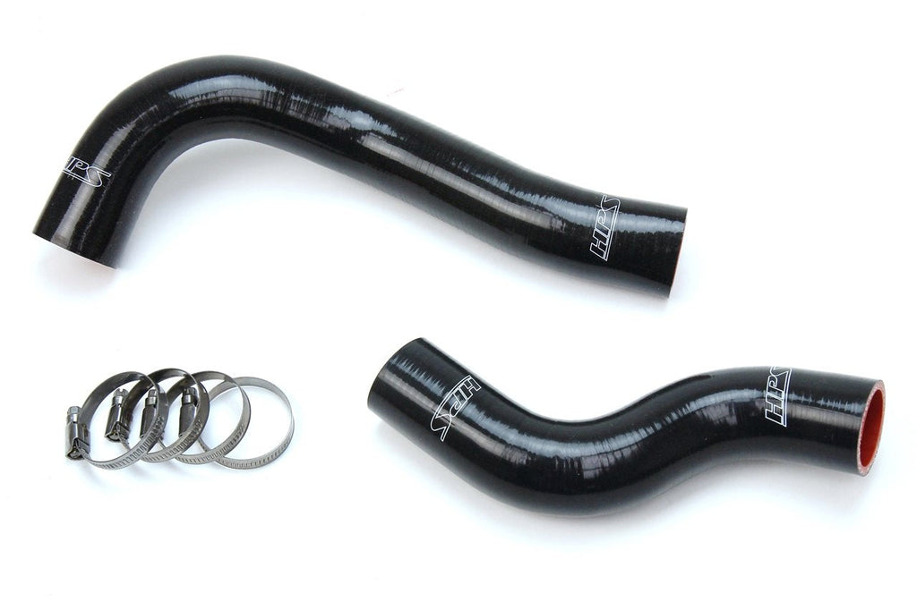 HPS Performance HPS Silicone Radiator Coolant Hose Kit Lexus 2016-2020 GSF V8 5.0L, 57-1632