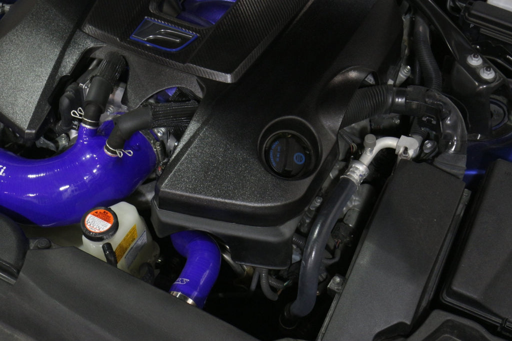 HPS Performance HPS Silicone Radiator Coolant Hose Kit Lexus 2016-2020 GSF V8 5.0L, 57-1632