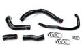 HPS Performance HPS Silicone Radiator Coolant Hose Kit Lexus 2016-2017 GS200t 2.0L Turbo, 57-1633