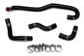 HPS Performance HPS Silicone Heater Coolant Hose Kit Toyota 1989-1992 Pickup 3.0L V6 Left Hand Drive, 57-1655