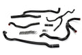 HPS Performance HPS Silicone Heater Coolant Hose Kit Chevy 2016-2020 Camaro SS Coupe 6.2L V8, 57-1660