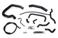 HPS Performance HPS Reinforced Black Silicone Radiator + Heater Hose Kit Coolant Ford 04-11 Ranger 4.0L V6