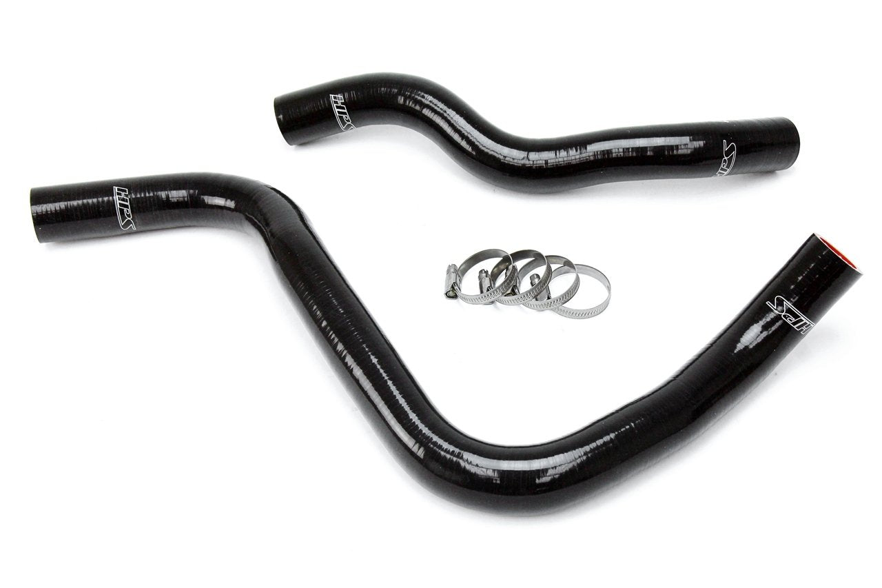 HPS Performance HPS Silicone Radiator Coolant Hose Kit Acura 2004-2008 TL 3.2L V6, 57-1662